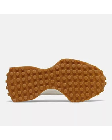 SNEAKERS NEWBALANCE DONNA LIFESTYLE LTZ LEATHER TEXTILE MOONBEAM WS327KB