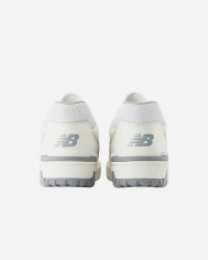 SNEAKERS NEWBALANCE DONNA TIER2 LEATHER WHITE NATURAL BB550UTW