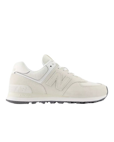 SNEAKERS NEWBALANCE DONNA LIFESTYLE TIER3 SUEDE MESH LINEN WL574RBL