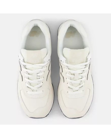 SNEAKERS NEWBALANCE DONNA LIFESTYLE TIER3 SUEDE MESH LINEN WL574RBL