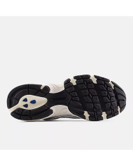 SNEAKERS NEWBALANCE DONNA TIER3 SYNTETIC MESH SILVER METALLIC YELLOW U530ESB