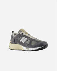 SNEAKERS NEWBALANCE UOMO LIFESTYLE  TIER4 SUEDE MESH CASTLEROCK CM878MG1