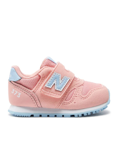 SNEAKERS NEW BALANCE KIDS LIFESTILE PINK YZ373AM2