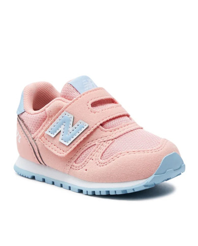SNEAKERS NEW BALANCE KIDS LIFESTILE PINK YZ373AM2