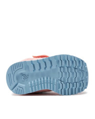 SNEAKERS NEW BALANCE KIDS LIFESTILE PINK YZ373AM2