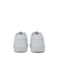 SNEAKERS NEW BALANCE LIFESTYLE UNISEX - LTZ - LEATHER /TEXTILE / OTHER - WHITE BB480L3W