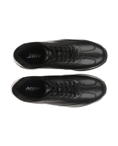 MBT-1997 LEATHER WINTER II M BLACK\BLACK 703283-257N