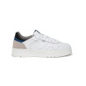 SNEAKERS NEROGIARDINI UOMO HELSINKI BIANCO 0100 COLORADO NUVOLA CILE BLUETTE TUCSON E302870U/707