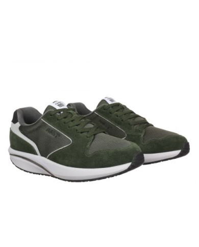 SNEAKERS MBT DONNA 1997 CLASSIC II W ARMY GREEN 703248-1342Y ARMY GREEN
