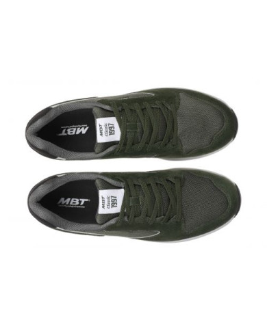 SNEAKERS MBT DONNA 1997 CLASSIC II W ARMY GREEN 703248-1342Y ARMY GREEN