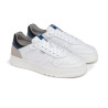 SNEAKERS NEROGIARDINI UOMO HELSINKI BIANCO 0100 COLORADO NUVOLA CILE BLUETTE TUCSON E302870U/707