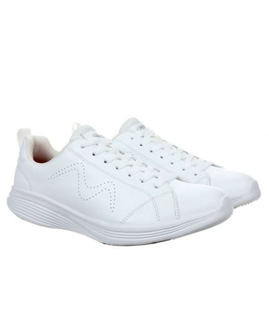 SNEAKERS MBT DONNA REN LACE UP WHITE 703576 16L WHITE