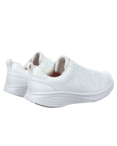 SNEAKERS MBT DONNA REN LACE UP WHITE 703576 16L WHITE