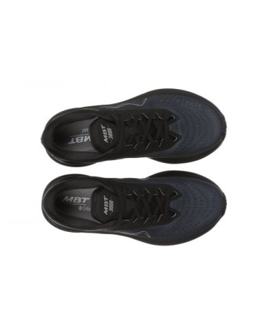 SNEAKERS MBT UOMO MBT M-3000 LACE UP M DA CORSA BLACK 703325-257Y BLACK