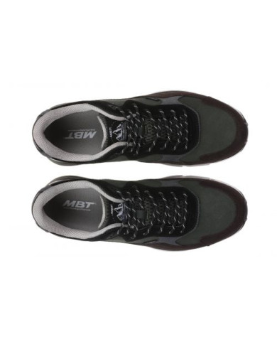 SNEAKERS MBT UOMO NARITA ARMY GREEN / BROWN 703036-1705S GREEN/BROWN