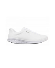 SNEAKERS SLIP-IN MBT UOMO SF-4000 703575 16L WHITE