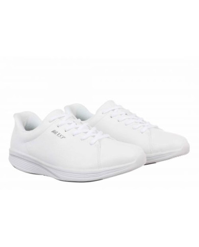 SNEAKERS SLIP-IN MBT UOMO SF-4000 703575 16L WHITE