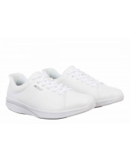 SNEAKERS SLIP-IN MBT UOMO SF-4000 703575 16L WHITE