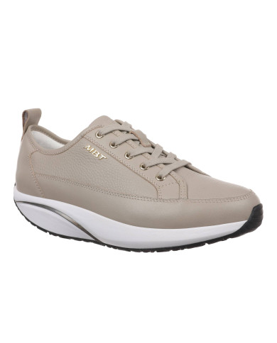 SNEAKERS MBT DONNA HARA W WARM TAUPE 703475-1482N