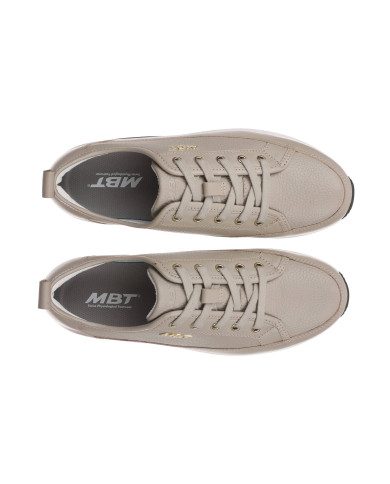 SNEAKERS MBT DONNA HARA W WARM TAUPE 703475-1482N