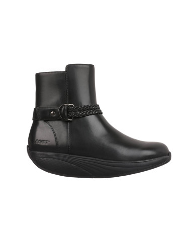 STIVALETTO MBT DONNA UKI BOOT W BLACK- 703319-03F BLACK