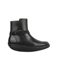 STIVALETTO MBT DONNA UKI BOOT W BLACK- 703319-03F BLACK