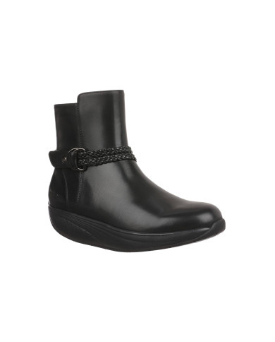 STIVALETTO MBT DONNA UKI BOOT W BLACK- 703319-03F BLACK