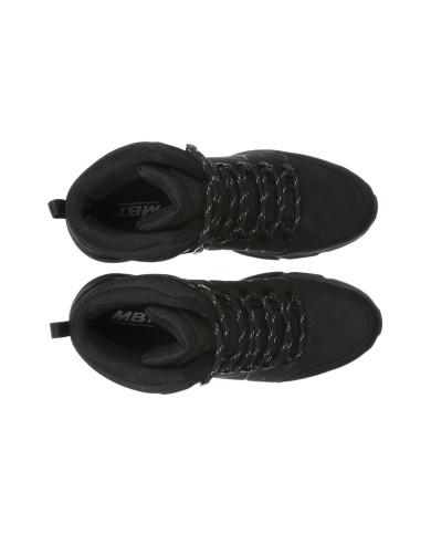 SCARPA OUTDOOR MBT UOMO SAINT MORRIS WP M BLACK- 703584-03F