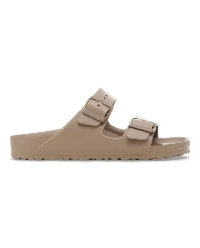 CIABATTE BIRKENSTOCK DONNA ARIZONA EVA GRAY TAUPECALZ S  1030466