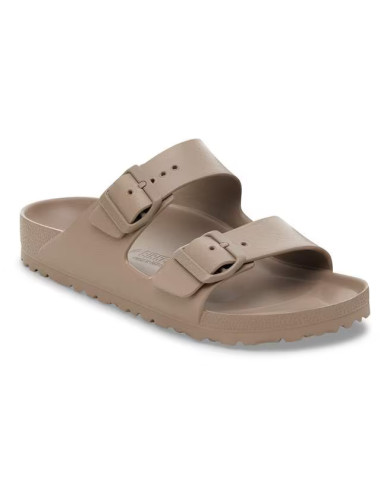 CIABATTE BIRKENSTOCK DONNA ARIZONA EVA GRAY TAUPECALZ S  1030466
