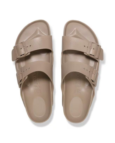 CIABATTE BIRKENSTOCK DONNA ARIZONA EVA GRAY TAUPECALZ S  1030466