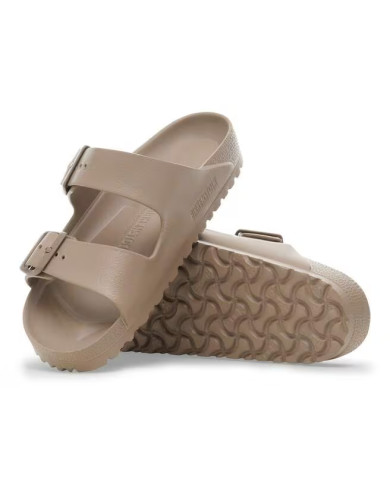 CIABATTE BIRKENSTOCK DONNA ARIZONA EVA GRAY TAUPECALZ S  1030466
