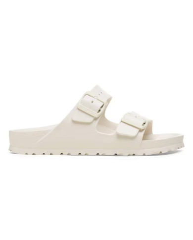 CIABATTE BIRKENSTOCK DONNA PIANELLE ARIZONA EVA EGGSHELL EVA SINTETICO 1027384