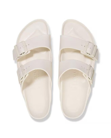 CIABATTE BIRKENSTOCK DONNA PIANELLE ARIZONA EVA EGGSHELL EVA SINTETICO 1027384