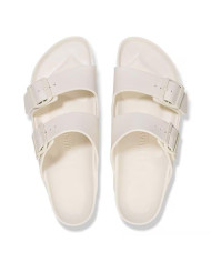 CIABATTE BIRKENSTOCK DONNA PIANELLE ARIZONA EVA EGGSHELL EVA SINTETICO 1027384