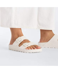 CIABATTE BIRKENSTOCK DONNA PIANELLE ARIZONA EVA EGGSHELL EVA SINTETICO 1027384