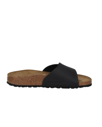 CIABATTE BIRKENSTOCK UNISEX CATALINA BLACK BIRKOFLOR 1026473
