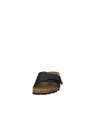 CIABATTE BIRKENSTOCK UNISEX CATALINA BLACK BIRKOFLOR 1026473
