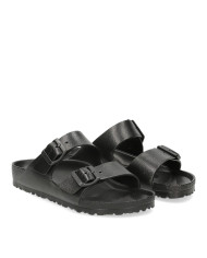 CIABATTE BIRKENSOCK PIANELLE ARIZONA EVA BLACK 129423