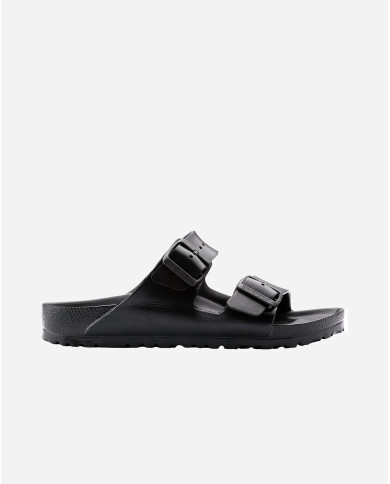 CIABATTE BIRKENSTOCK UOMO PIANELLA ARIZONA EVA BLACK 129421