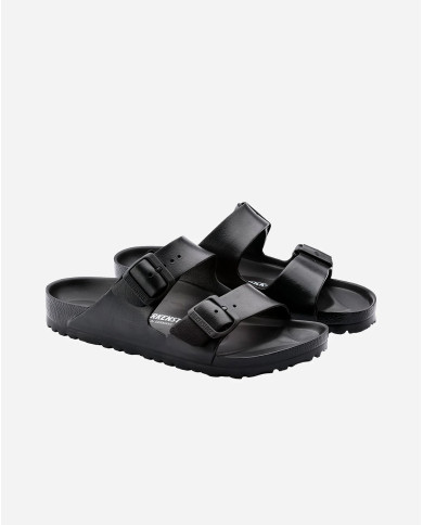 CIABATTE BIRKENSTOCK UOMO PIANELLA ARIZONA EVA BLACK 129421