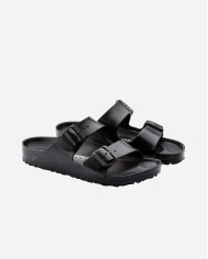 CIABATTE BIRKENSTOCK UOMO PIANELLA ARIZONA EVA BLACK 129421