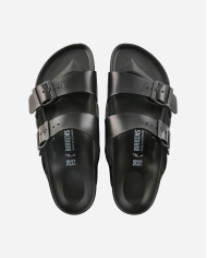 CIABATTE BIRKENSTOCK UOMO PIANELLA ARIZONA EVA BLACK 129421