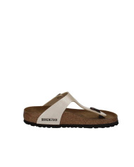 INFRADITO BIRKENSTOCK UNISEXGIZEN GRACEFUL PEARL WHITE BIRKOFLOR 943871