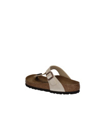 INFRADITO BIRKENSTOCK UNISEXGIZEN GRACEFUL PEARL WHITE BIRKOFLOR 943871