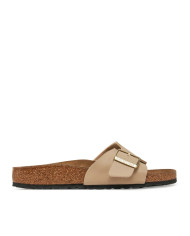 CIABATTE BIRKENSTOCK UNISEX CATALINA SANDCASTLE  BIRKOFLOR 1029245