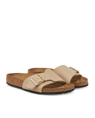 CIABATTE BIRKENSTOCK UNISEX CATALINA SANDCASTLE  BIRKOFLOR 1029245