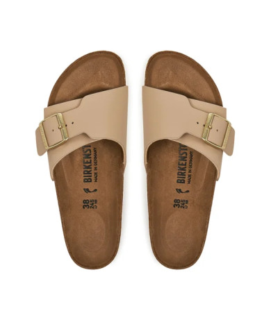 CIABATTE BIRKENSTOCK UNISEX CATALINA SANDCASTLE  BIRKOFLOR 1029245