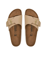 CIABATTE BIRKENSTOCK UNISEX CATALINA SANDCASTLE  BIRKOFLOR 1029245