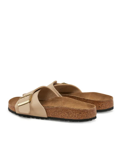 CIABATTE BIRKENSTOCK UNISEX CATALINA SANDCASTLE  BIRKOFLOR 1029245